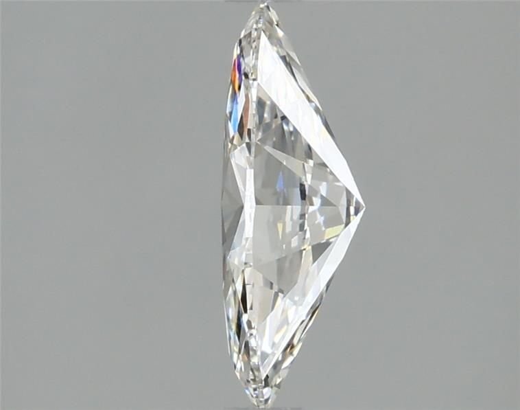 1.28ct F VS2 Rare Carat Ideal Cut Marquise Lab Grown Diamond