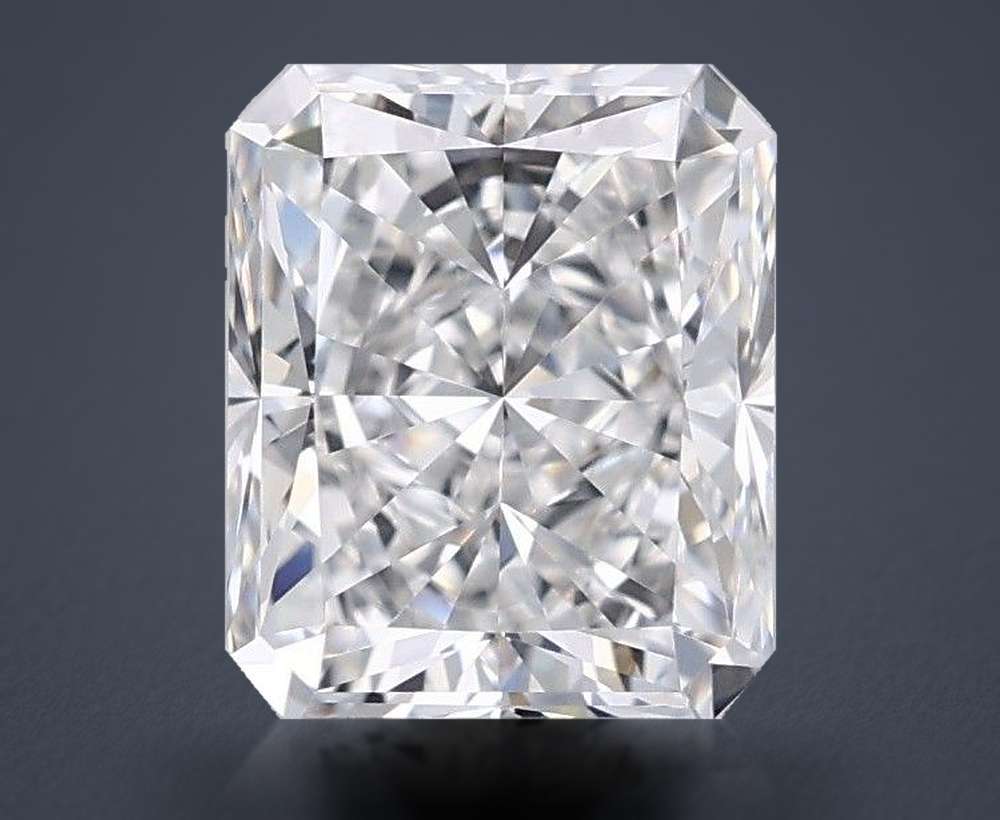 2.15 Carat Radiant Natural Diamond