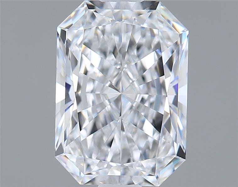 1.39 Carat Radiant Lab Diamond