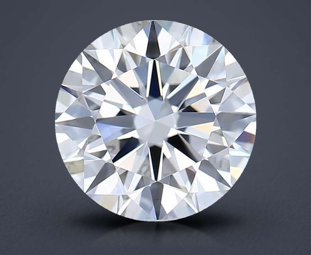 1.20 Carat Round Lab Diamond
