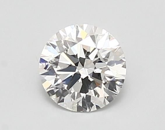 0.85ct D VVS1 Rare Carat Ideal Cut Round Lab Grown Diamond