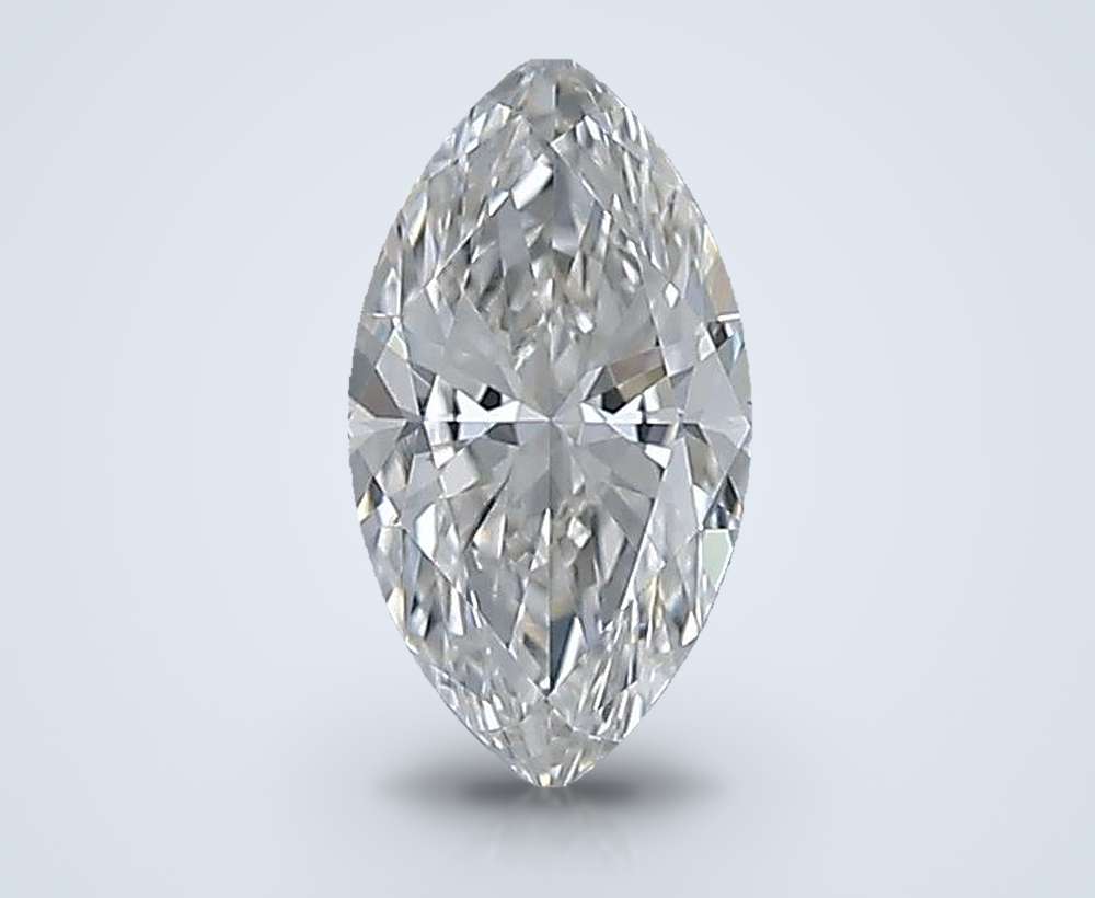 0.60 Carat Marquise Natural Diamond