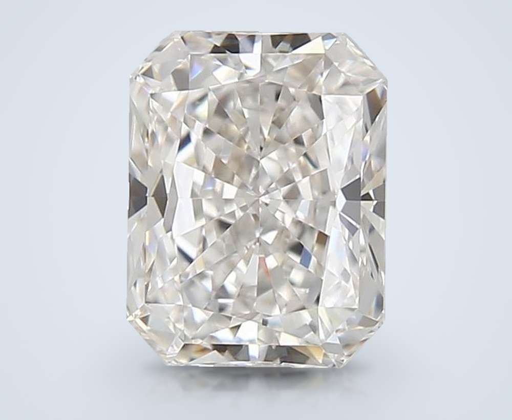 0.92 Carat Radiant Natural Diamond