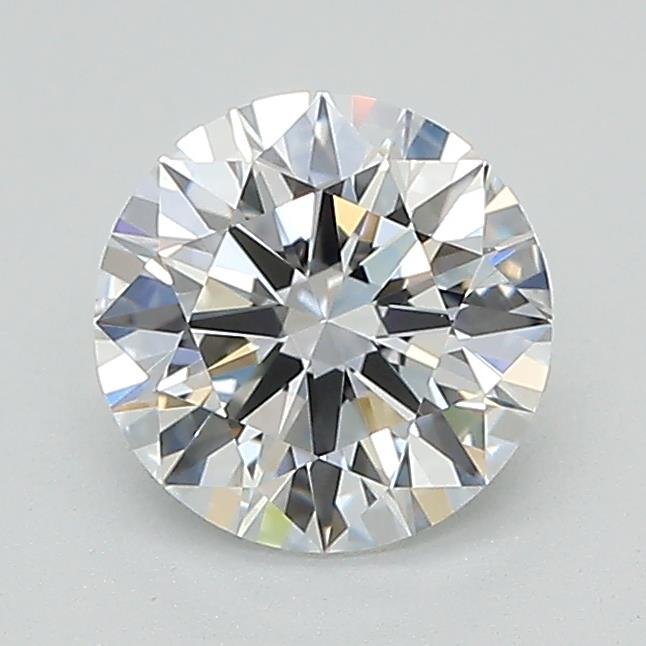 1.05ct D VVS1 Rare Carat Ideal Cut Round Lab Grown Diamond