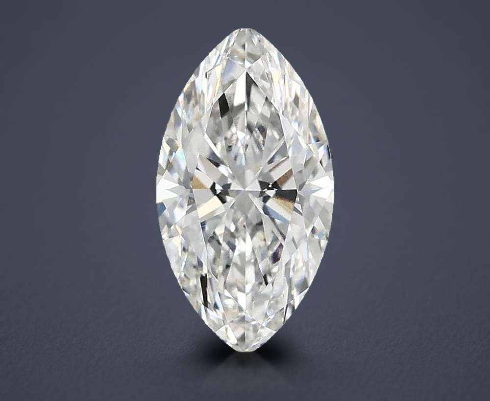1.50 Carat Marquise Lab Diamond