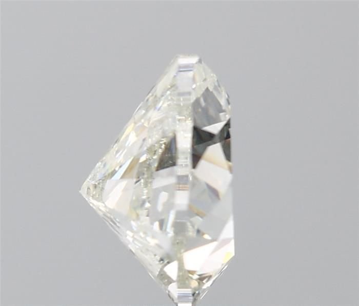 3.05ct I SI1 Rare Carat Ideal Cut Heart Diamond