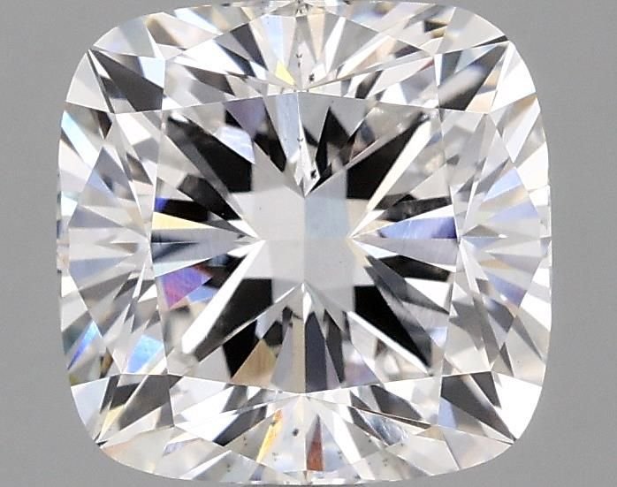 2.97 Carat Cushion Lab Diamond