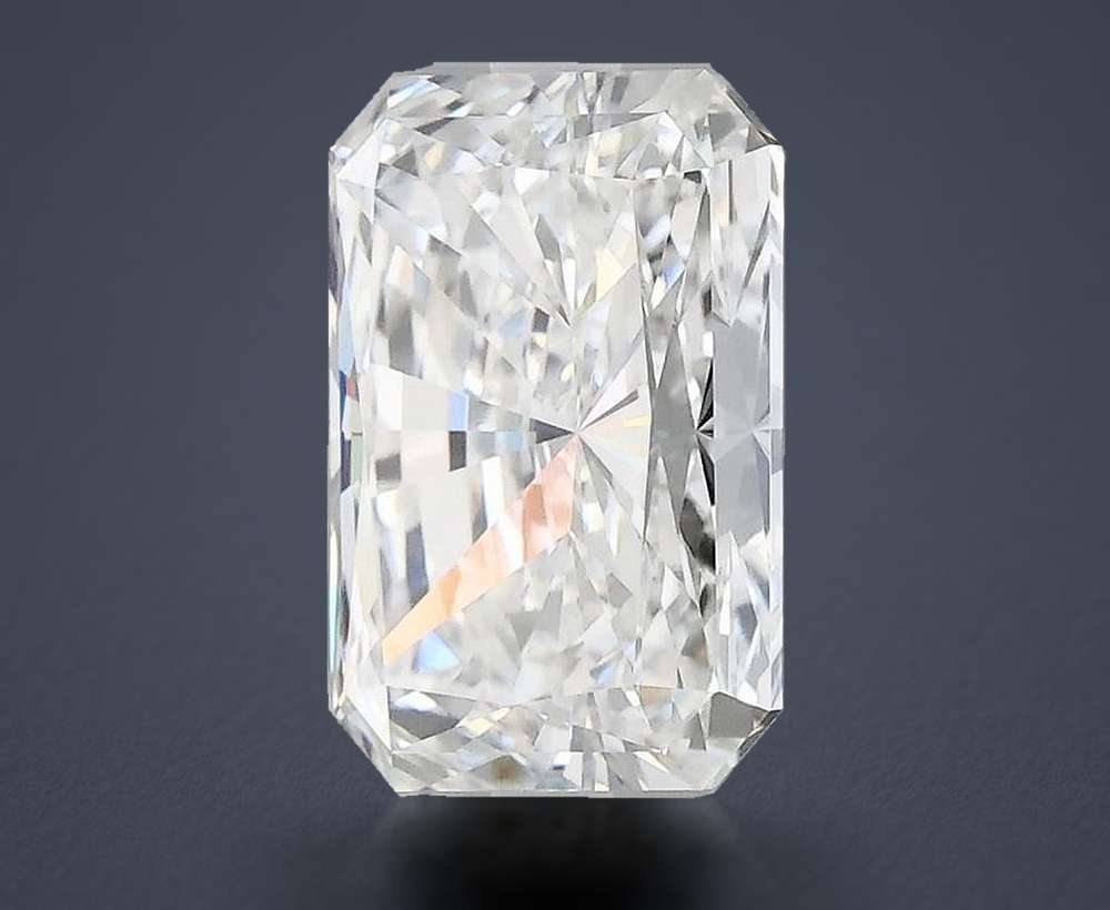 2.58 Carat Radiant Lab Diamond