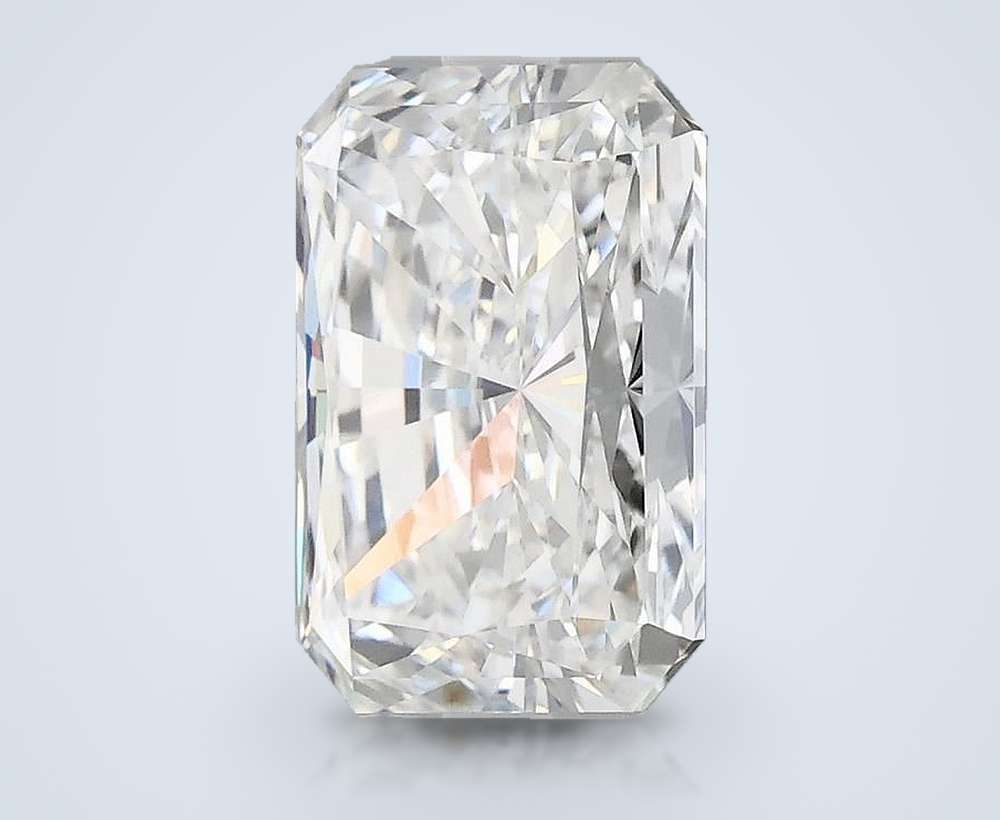 2.58 Carat Radiant Lab Diamond