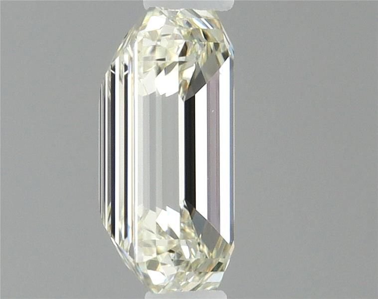 0.31ct J VS2 Rare Carat Ideal Cut Emerald Diamond