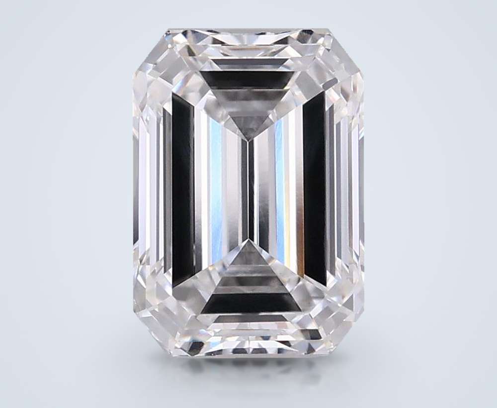 1.61 Carat Emerald Lab Diamond