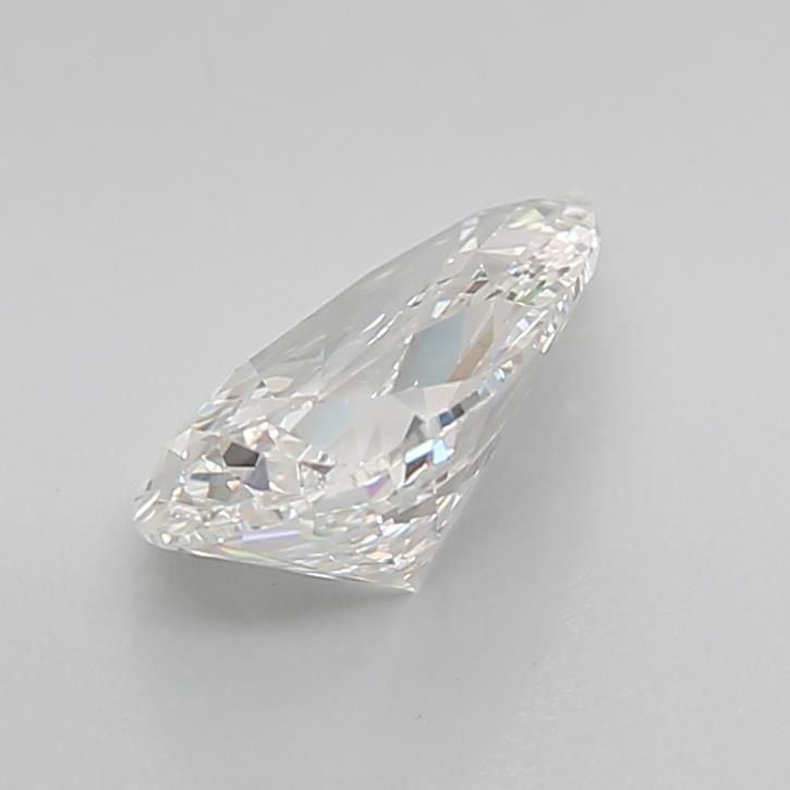 1.68 Carat Pear Lab Diamond