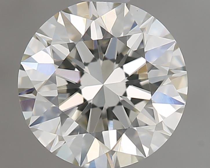 1.22ct K VVS1 Rare Carat Ideal Cut Round Diamond