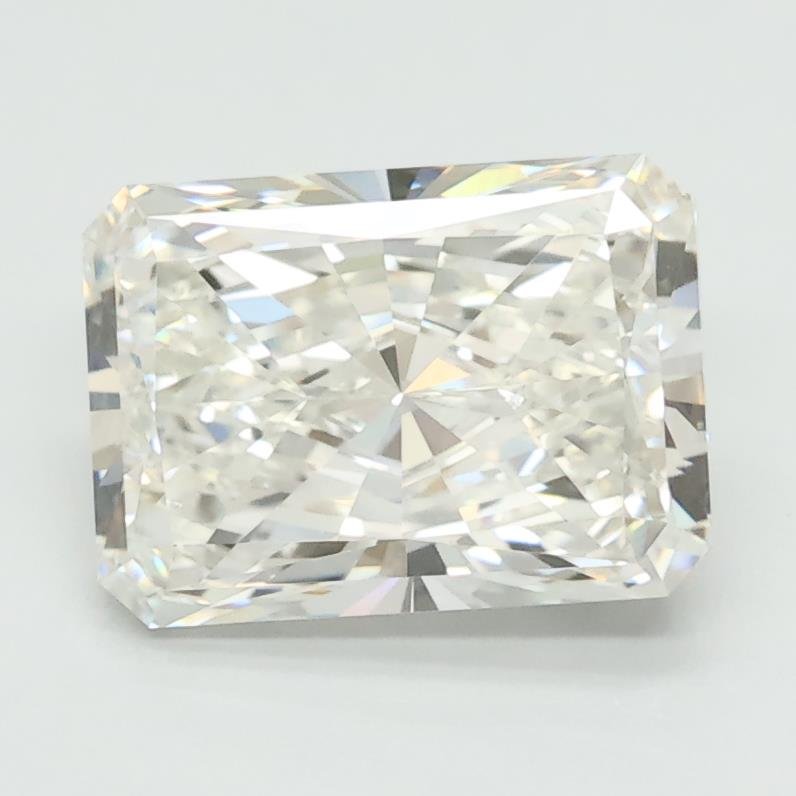 1.90ct F VS1 Rare Carat Ideal Cut Radiant Lab Grown Diamond