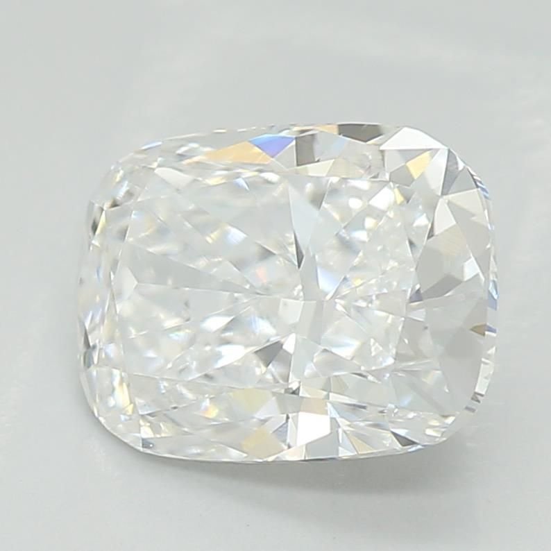 1.01ct E VS1 Very Good Cut Cushion Lab Grown Diamond