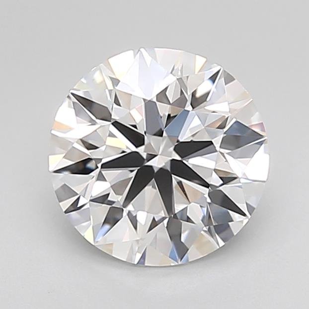 1.29ct D VVS1 Rare Carat Ideal Cut Round Lab Grown Diamond