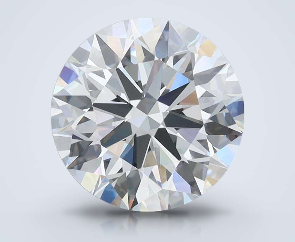 2.40 Carat Round Lab Diamond