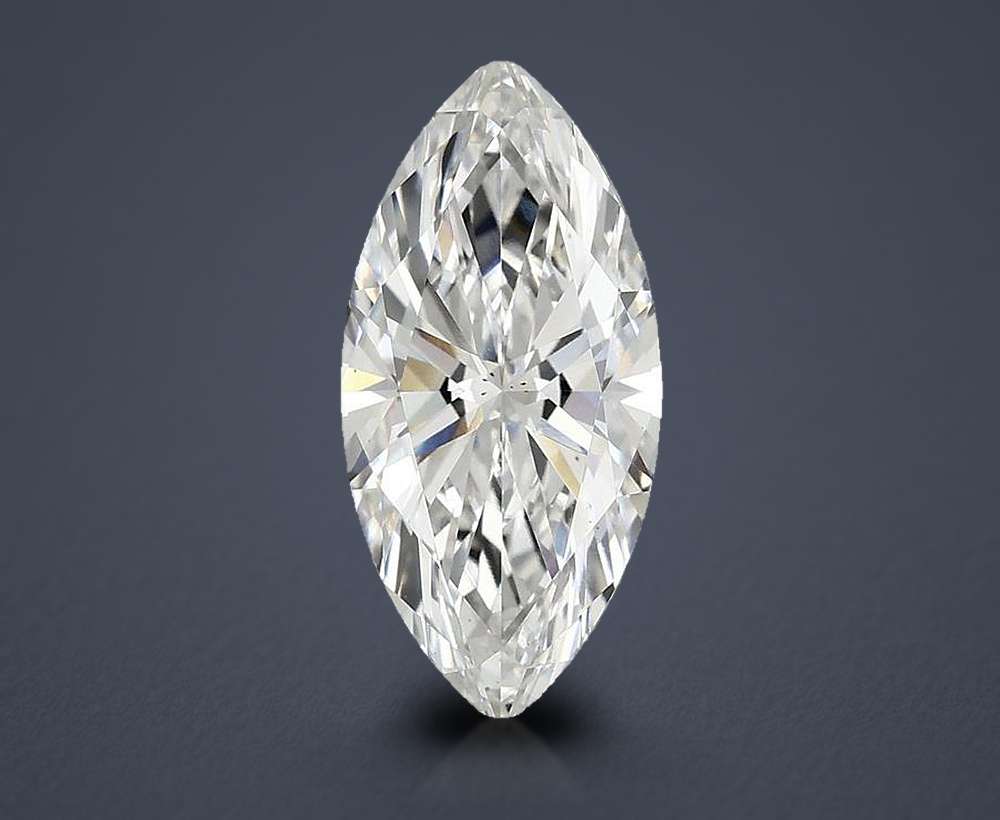 2.51 Carat Marquise Lab Diamond