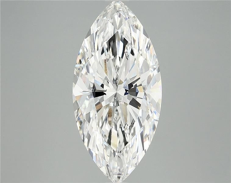 4.09 Carat Marquise Lab Diamond