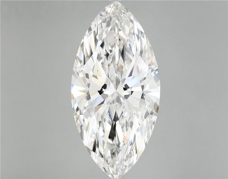 9.03ct E VS2 Rare Carat Ideal Cut Marquise Lab Grown Diamond