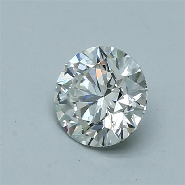 0.72ct H VS2 Rare Carat Ideal Cut Round Diamond