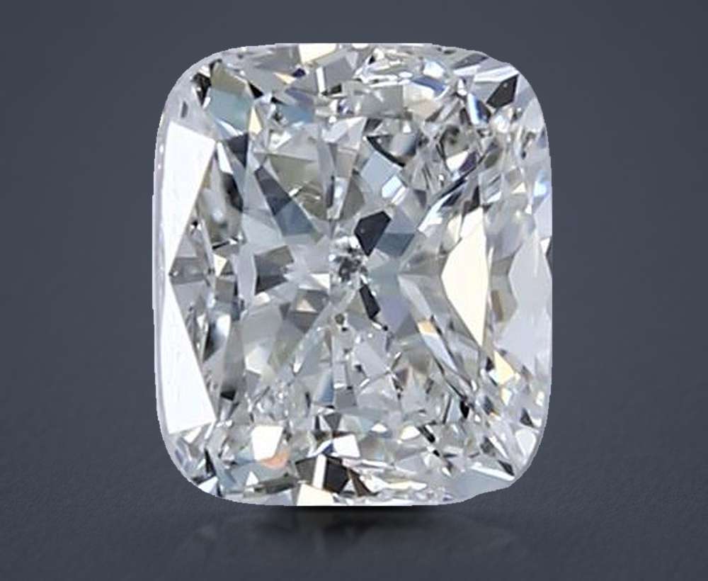 1.05 Carat Cushion Natural Diamond