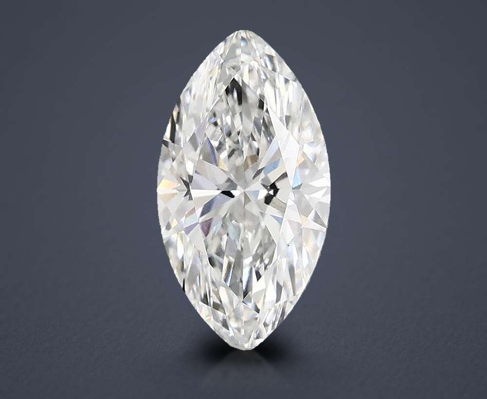 2.00 Carat Marquise Lab Diamond