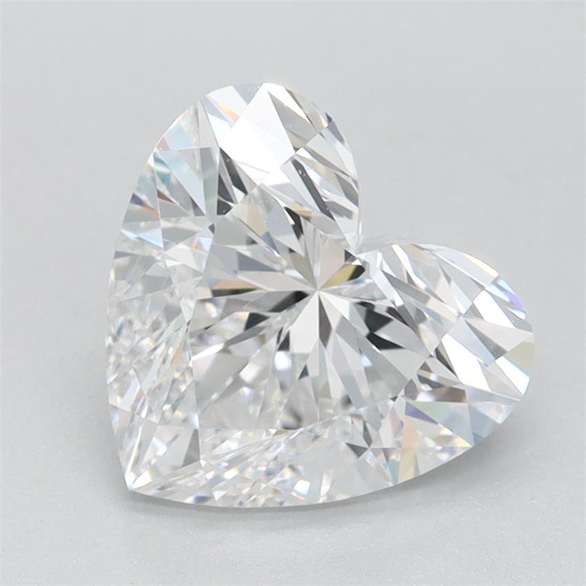 1.91 Carat Heart Lab Diamond
