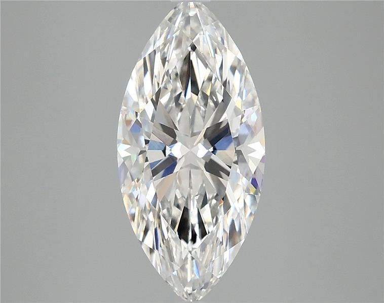2.93 Carat Marquise Lab Diamond