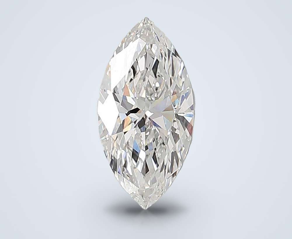5.51 Carat Marquise Lab Diamond