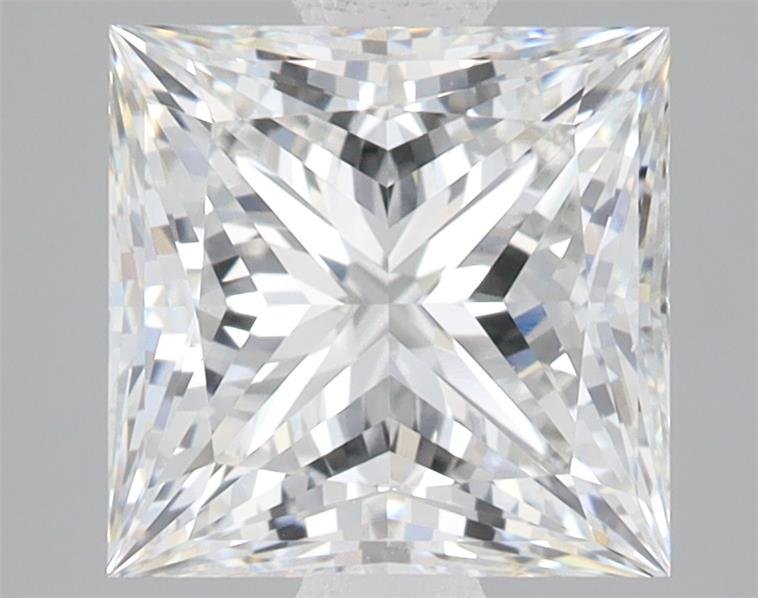 3.05 Carat Princess Lab Diamond