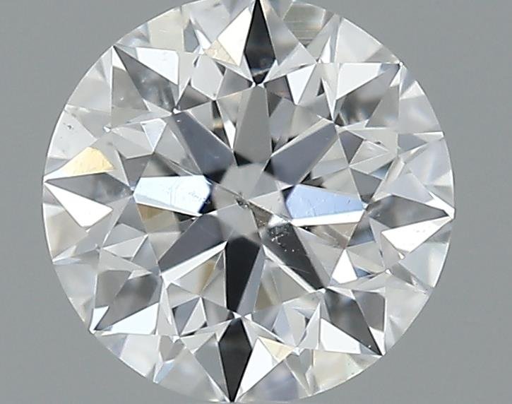 0.45ct D SI2 Excellent Cut Round Diamond