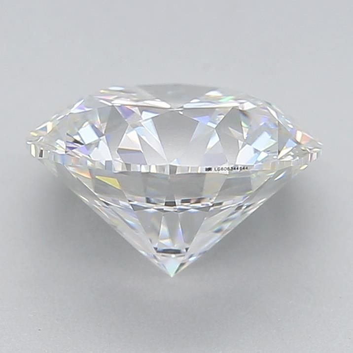 1.59ct E VVS1 Rare Carat Ideal Cut Round Lab Grown Diamond