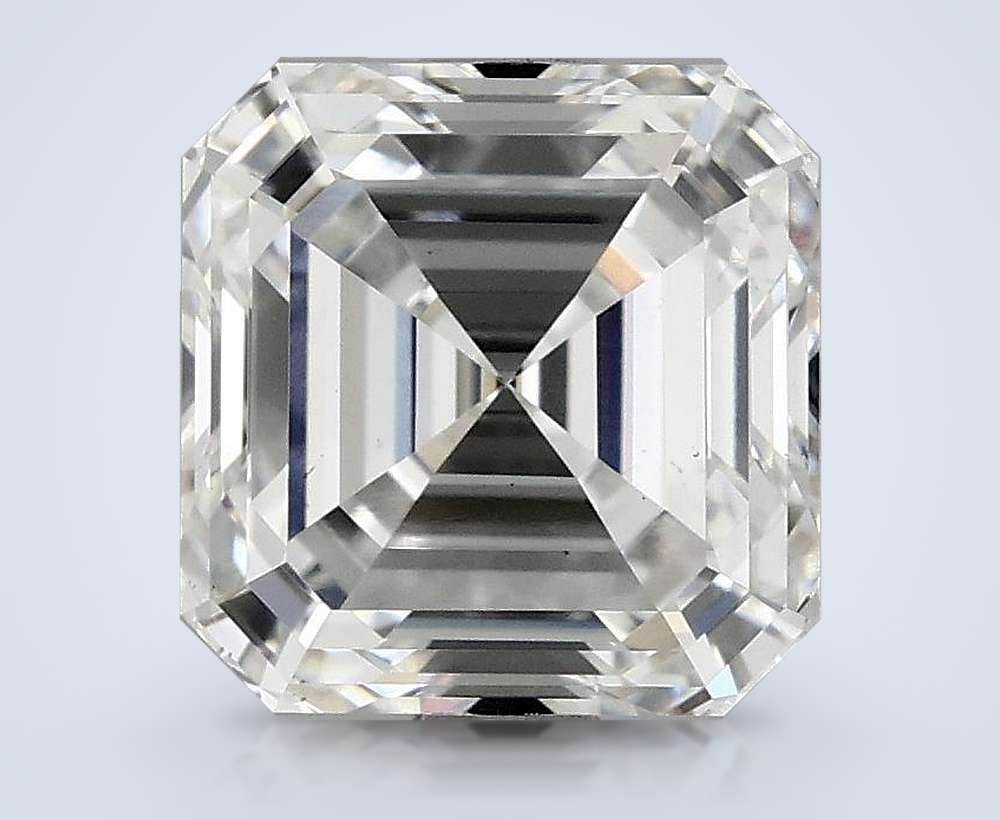 1.64 Carat Asscher Lab Diamond