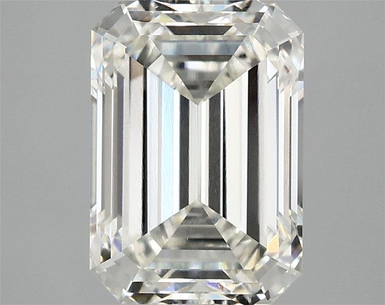 3.08 Carat Emerald Lab Diamond