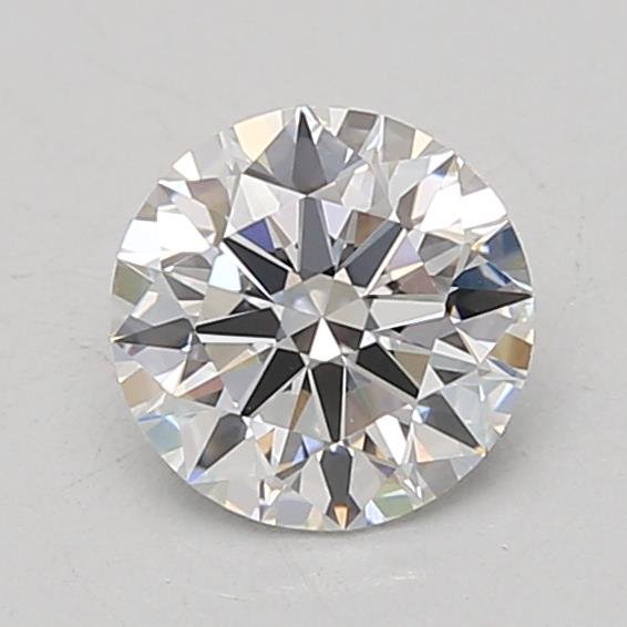 1.08ct D VS1 Rare Carat Ideal Cut Round Lab Grown Diamond