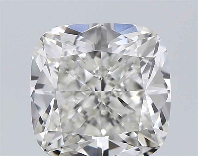 1.38ct G VS1 Rare Carat Ideal Cut Cushion Lab Grown Diamond