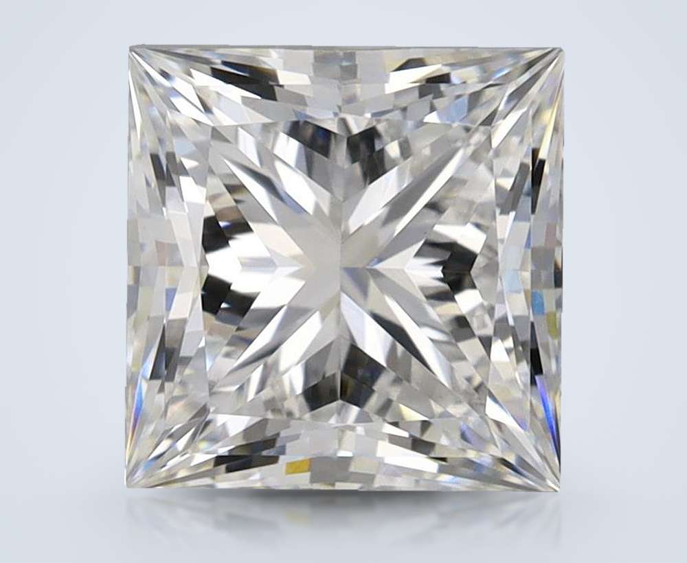 1.62 Carat Princess Lab Diamond