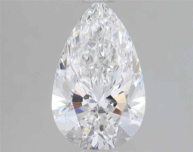1.39 Carat Pear Lab Diamond