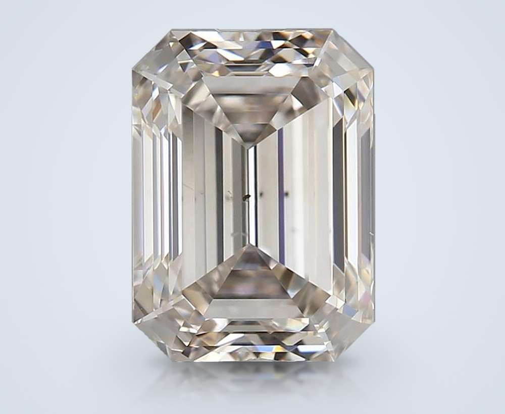 1.40 Carat Emerald Natural Diamond