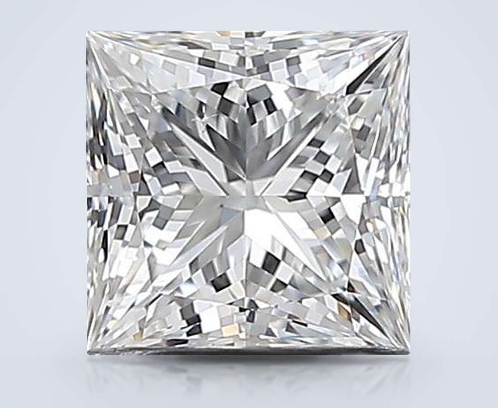 1.01 Carat Princess Natural Diamond