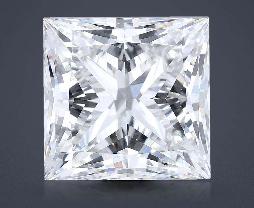 11.11 Carat Princess Lab Diamond