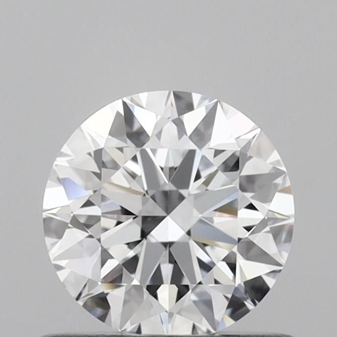 0.72ct F VVS1 Rare Carat Ideal Cut Round Lab Grown Diamond