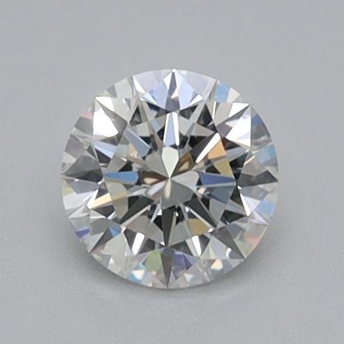 0.33ct G SI1 Rare Carat Ideal Cut Round Diamond