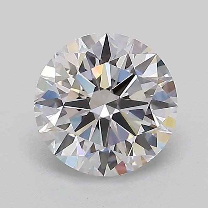 1.02ct D VS1 Rare Carat Ideal Cut Round Lab Grown Diamond