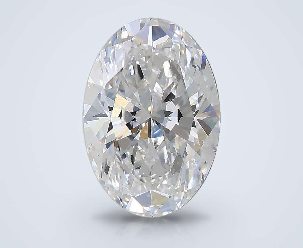 1.05 Carat Oval Lab Diamond