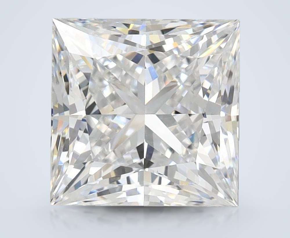 2.50 Carat Princess Lab Diamond