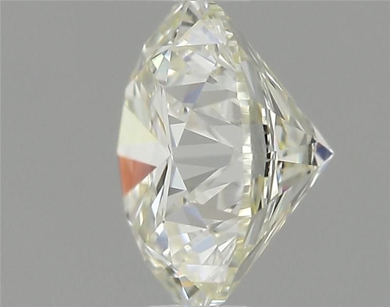 0.58ct J IF Excellent Cut Round Diamond