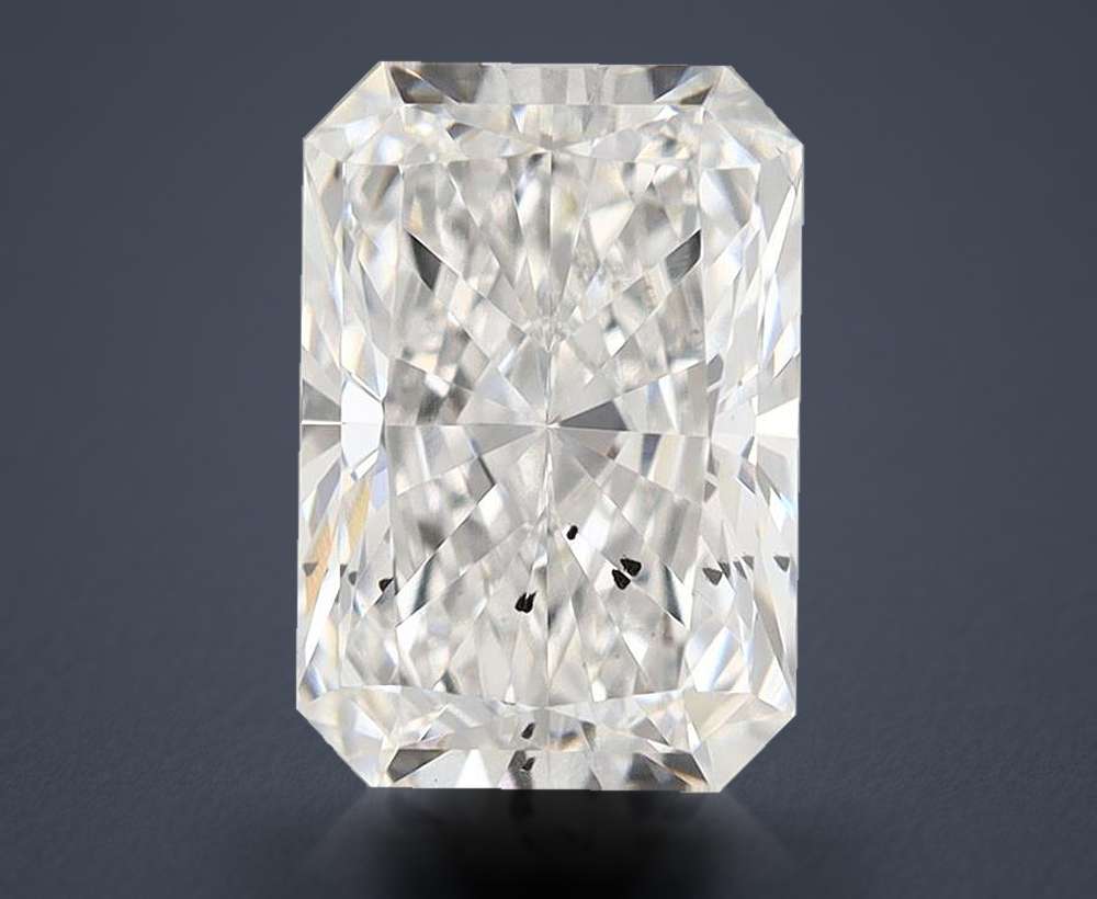 1.72 Carat Radiant Lab Diamond