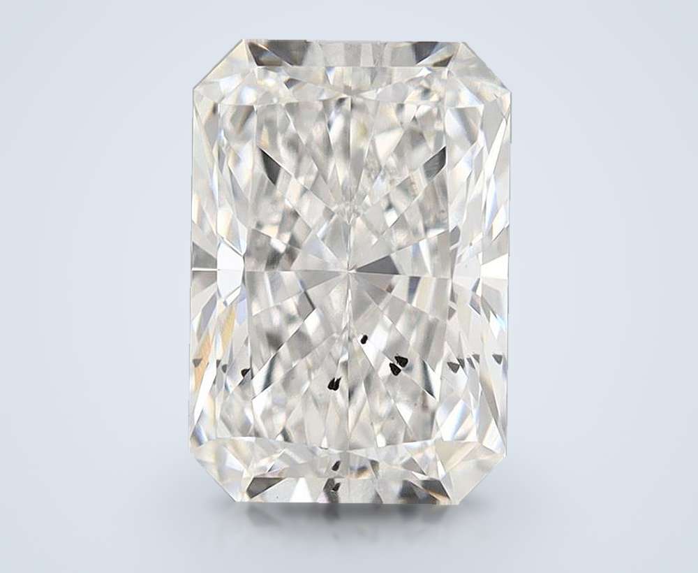 1.72 Carat Radiant Lab Diamond
